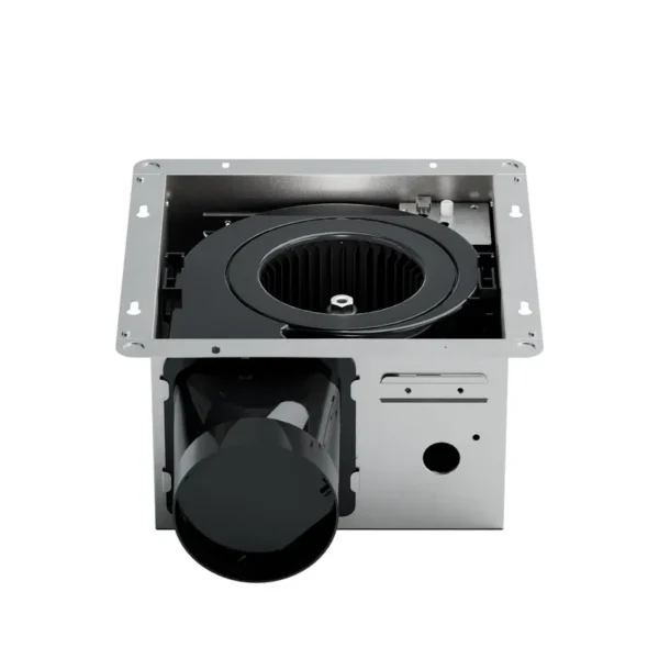 Etl Bathroom Exhaust Fan, 120VAC, 100CFM, 25W, CFM - view 3