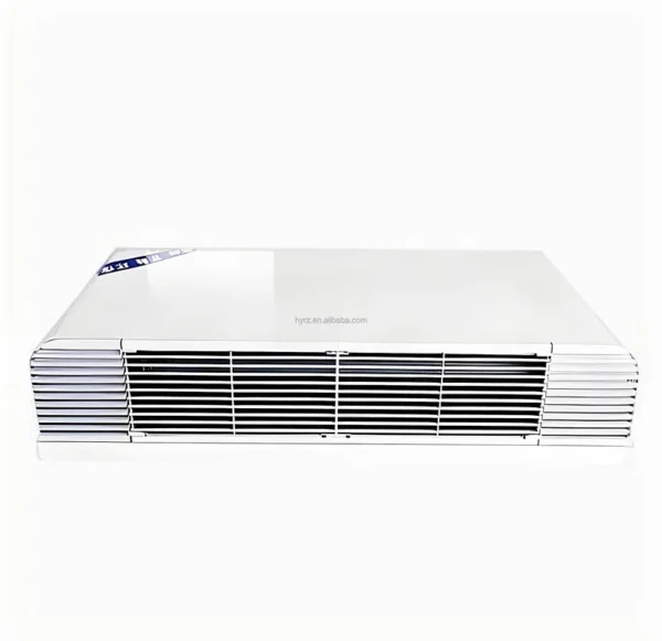 European Exposed Fan Coil Unit, Horizontal Ceiling or Wall, Low Noise - view 3