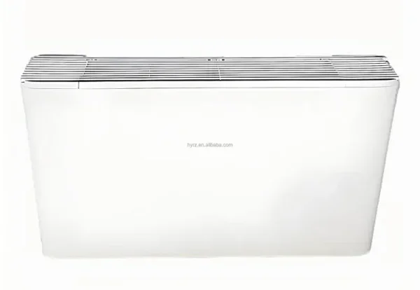 European Exposed Fan Coil Unit, Horizontal Ceiling or Wall, Low Noise - view 4
