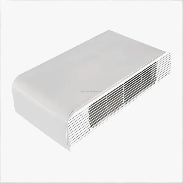 European Exposed Fan Coil Unit, Horizontal Ceiling or Wall, Low Noise - view 5