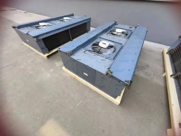Evaporative Air Cooler - view 2