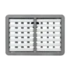 Evaporative Air Cooler, 1.1kW, 18000m³/h, Portable - view 4