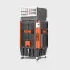 Evaporative Air Cooler, 1.1kW, 18000m³/h, Portable - view 6