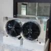 Evaporative Air Cooler, 10.2kw, 8HP, 18degrees, 1500w - view 2
