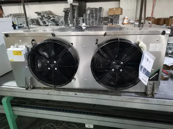 Evaporative Air Cooler, 10.2kw, 8HP, 18degrees, 1500w - view 4