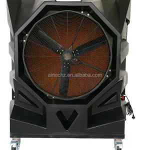 Evaporative Air Cooler, 120, 230V, 450W(0.60hp)