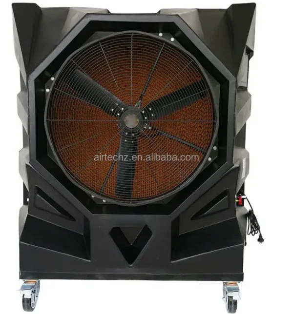 Evaporative Air Cooler, 120, 230V, 450W(0.60hp)