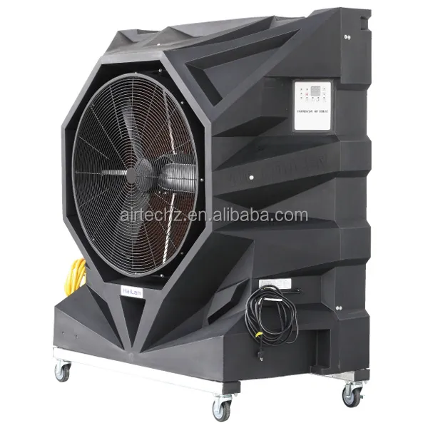 Evaporative Air Cooler, 120, 230V, 450W(0.60hp) - view 2