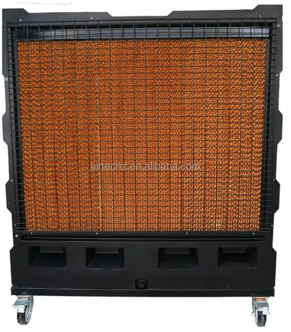 Evaporative Air Cooler, 120, 230V, 450W(0.60hp) - view 5