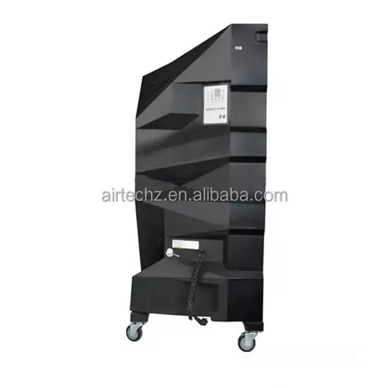 Evaporative Air Cooler, 120, 230V, 450W(0.60hp) - view 6
