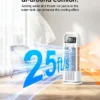 Evaporative Air Cooler, 1200ML, Portable - view 2