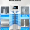Evaporative Air Cooler, 1200ML, Portable - view 3