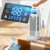 Evaporative Air Cooler, 1200ML, Portable - view 5