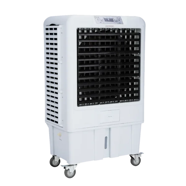 Evaporative Air Cooler, 13000m3/h, Portable - view 2
