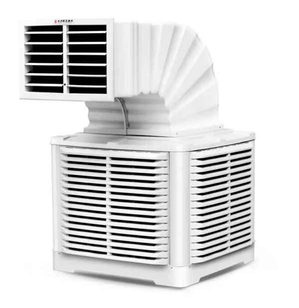 Evaporative Air Cooler, 18000-40000, 220V, 18000m³ - view 2