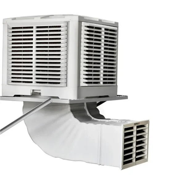 Evaporative Air Cooler, 18000-40000, 220V, 18000m³ - view 3