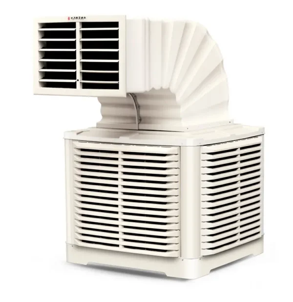Evaporative Air Cooler, 18000-40000, 220V, 18000m³ - view 4