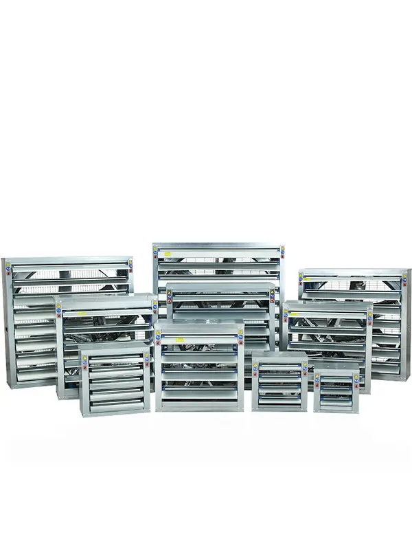 Evaporative Air Cooler, 18000-40000, 220V, 18000m³ - view 5