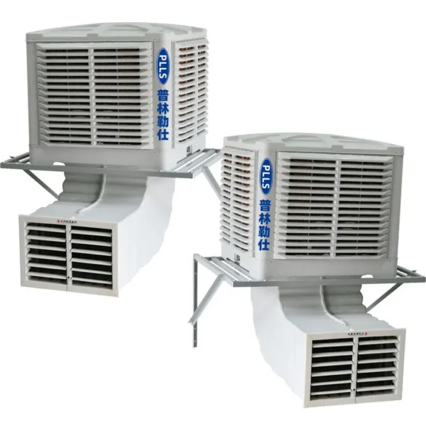 Evaporative Air Cooler, 18000-40000, 220V, 18000m³ - view 6