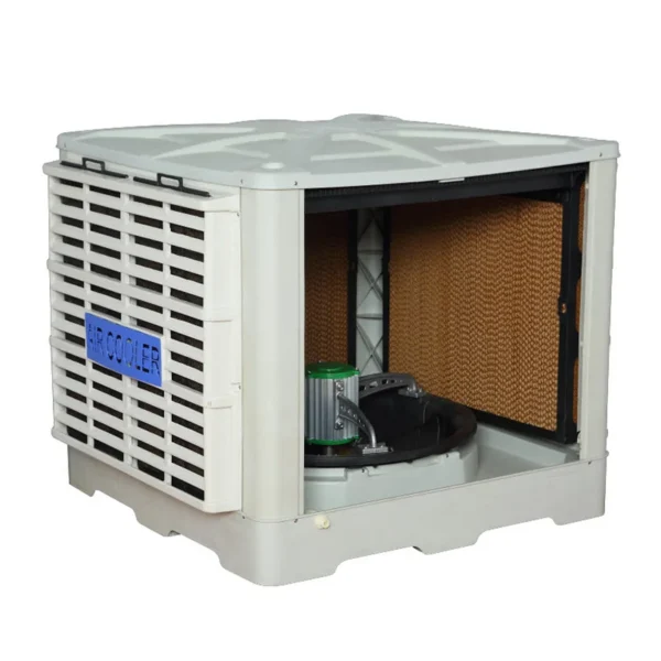 Evaporative Air Cooler, 18000-50000, 18000m³, 1.1-5Kw - view 3