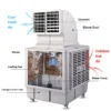 Evaporative Air Cooler, 18000, CMH - view 3