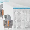 Evaporative Air Cooler, 18000, CMH - view 5