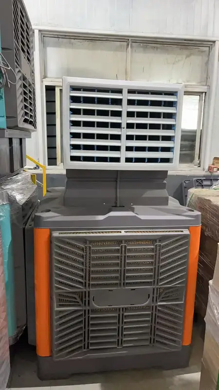Evaporative Air Cooler, 18000, CMH - view 6