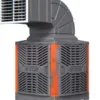 Evaporative Air Cooler, 18000CFM, Plastic - view 2