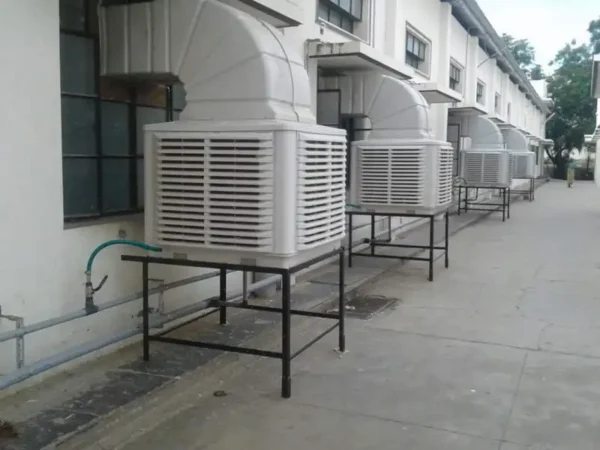 Evaporative Air Cooler, 18000CFM, Plastic - view 6