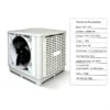 Evaporative Air Cooler, 18000CMH, KDT-X18, 220V/380V - view 2