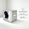 Evaporative Air Cooler, 18000CMH, KDT-X18, 220V/380V - view 3