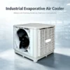 Evaporative Air Cooler, 18000CMH, KDT-X18, 220V/380V - view 5