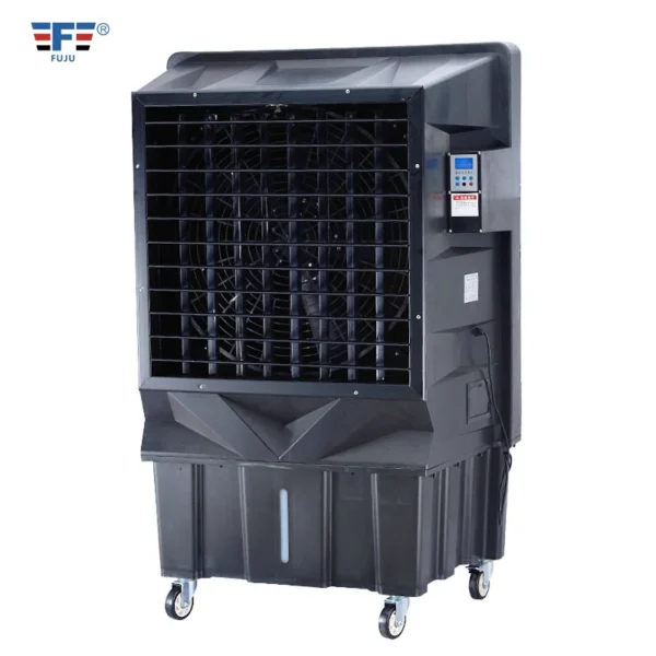 Evaporative Air Cooler, 18000cmh, Portable - view 2