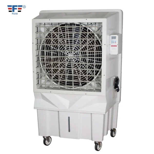 Evaporative Air Cooler, 18000cmh, Portable - view 3