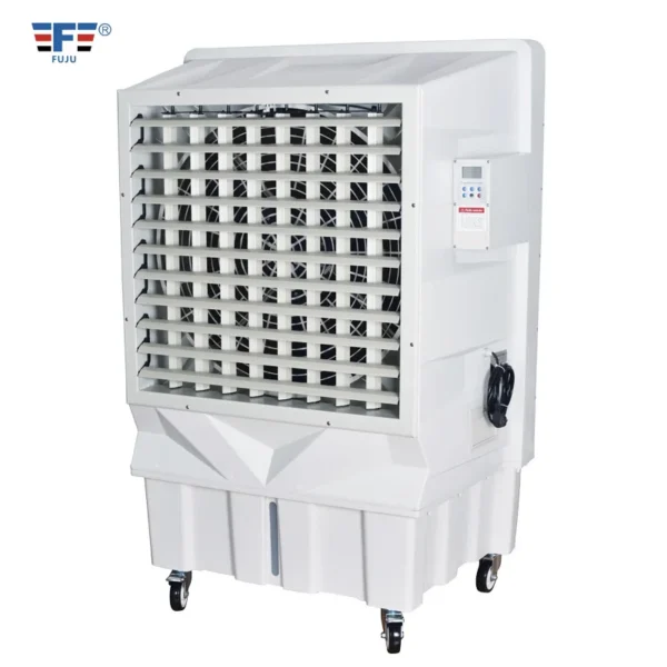 Evaporative Air Cooler, 18000cmh, Portable - view 4