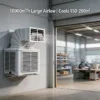 Evaporative Air Cooler, 18000m³/h, 1.1kW, 220V, Wall
