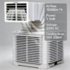 Evaporative Air Cooler, 18000m³/h, 1.1kW, 220V, Wall - view 2