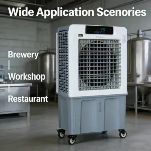 Evaporative Air Cooler, 18000m³/h, YG-KT13000B