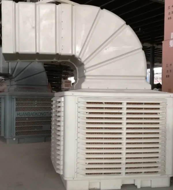 Evaporative Air Cooler, 18000m3, 1.1 - view 3