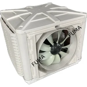 Evaporative Air Cooler, 18000m3, 1.1KW