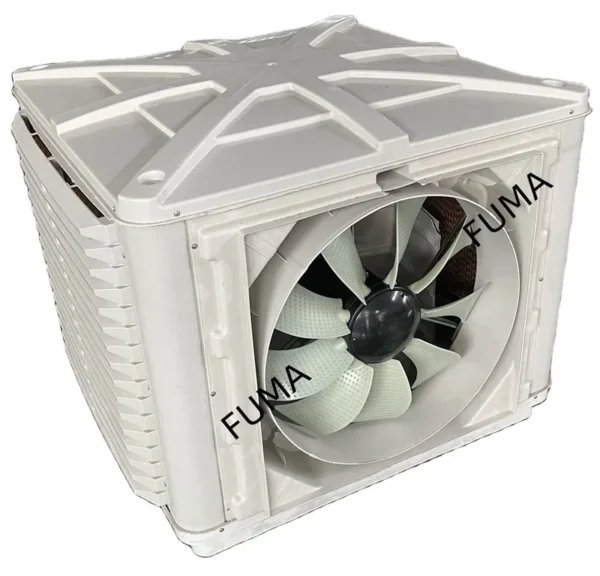 Evaporative Air Cooler, 18000m3, 1.1KW