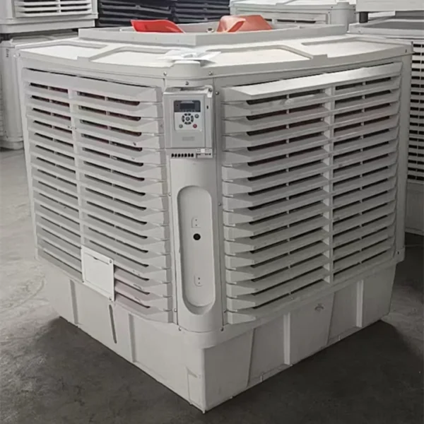 Evaporative Air Cooler, 18000m3, 1.1KW - view 2