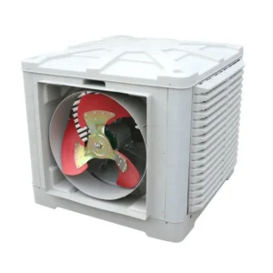 Evaporative Air Cooler, 18000m3/h, 18000m³, 1.1KW