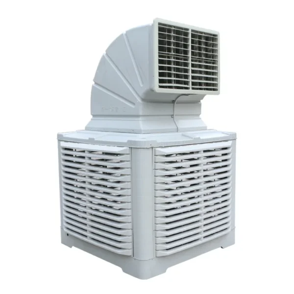Evaporative Air Cooler, 18000m3/h, 18000m³, 1.1KW - view 2