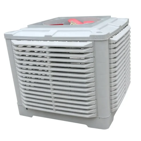Evaporative Air Cooler, 18000m3/h, 18000m³, 1.1KW - view 6