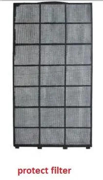 Evaporative Air Cooler, 18000m3/h, 25000m3/h, Ducted - view 3
