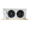 Evaporative Air Cooler, 2/3HP, Stainless, Steel
