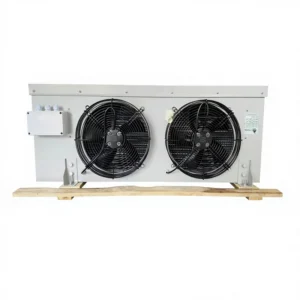 Evaporative Air Cooler, 2/3HP, Stainless, Steel