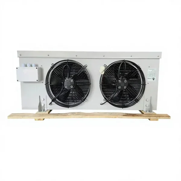 Evaporative Air Cooler, 2/3HP, Stainless, Steel