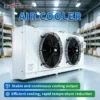 Evaporative Air Cooler, 220 V, Electric